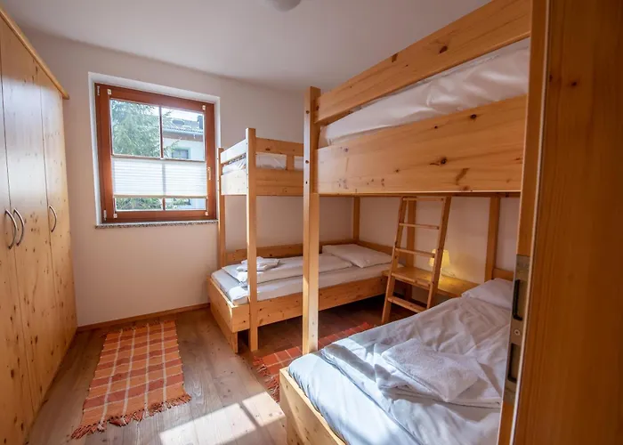 Duxeranger A 1 Lejlighed Krimml