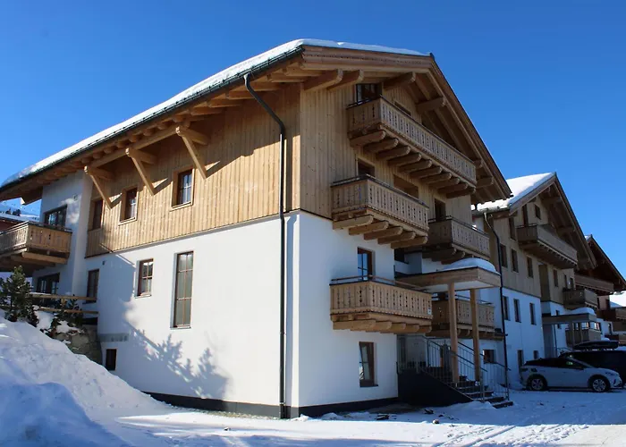 Lejlighed Duxeranger A 1 Krimml